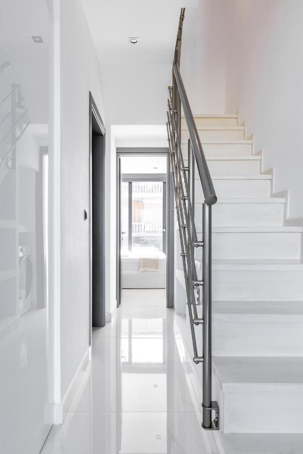 Sky Island House - Luxury Maisonette Kallithea Kallithea  Экстерьер фото