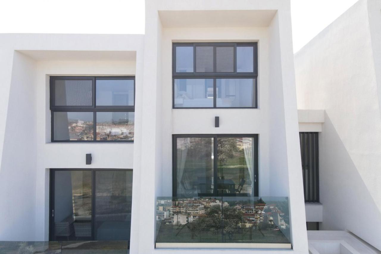 Sky Island House - Luxury Maisonette Kallithea Kallithea  Экстерьер фото