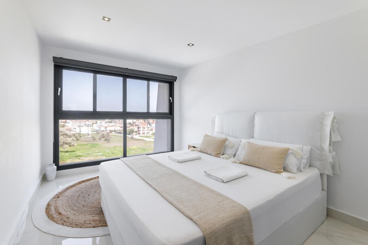 Sky Island House - Luxury Maisonette Kallithea Kallithea  Экстерьер фото