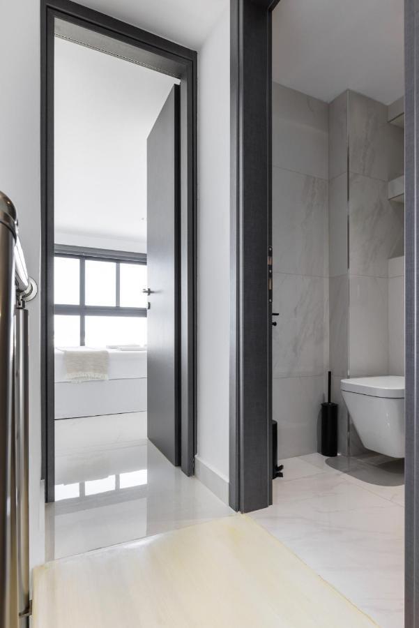 Sky Island House - Luxury Maisonette Kallithea Kallithea  Экстерьер фото