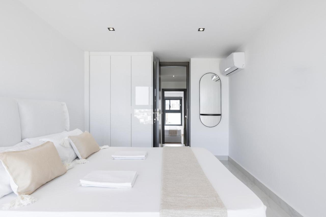 Sky Island House - Luxury Maisonette Kallithea Kallithea  Экстерьер фото